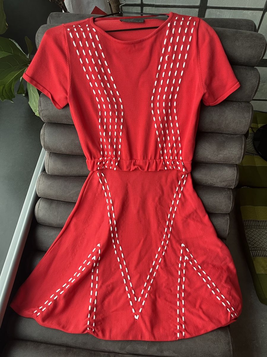 Vestiti: Kleid gr.S/m  Strickkleid – Usato da Oberengstringen venduto da Baby_Fashion