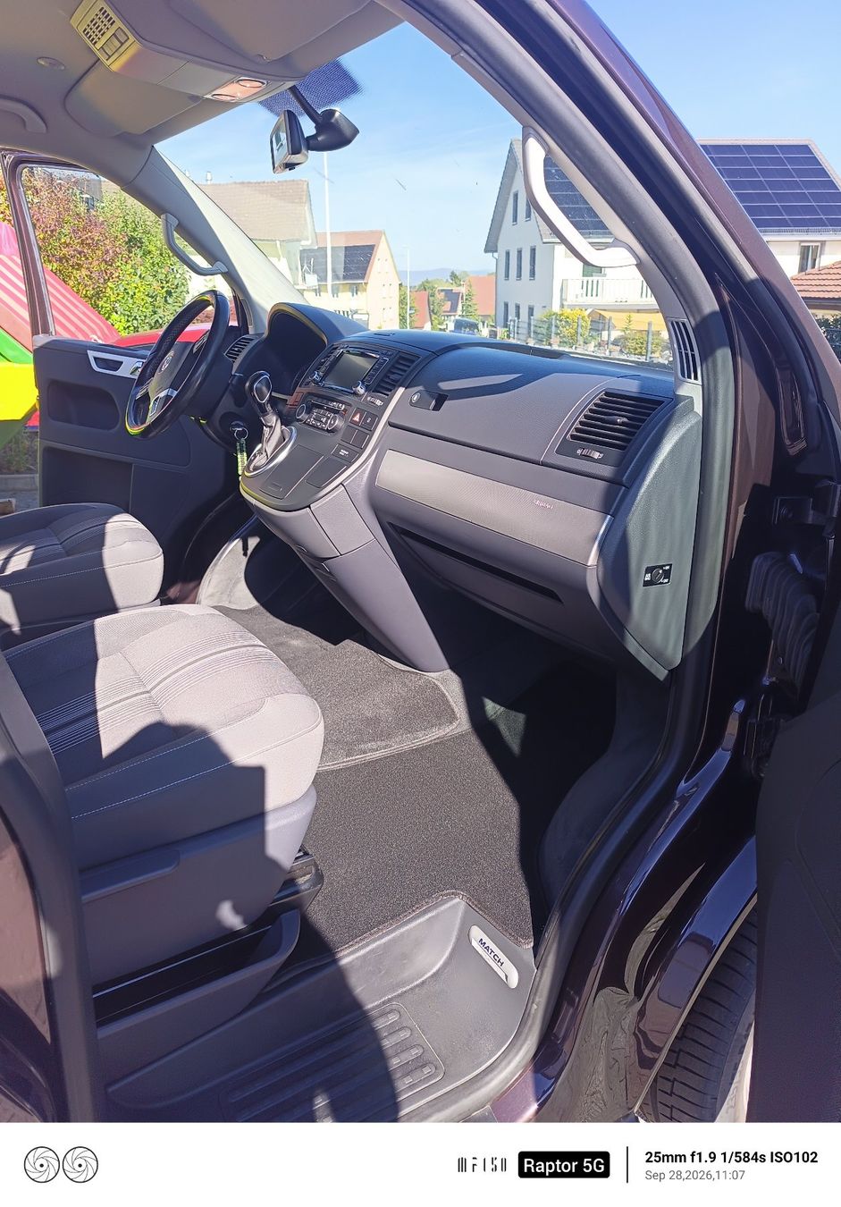VW Autos: VW Multivan Td M4 – D'occasion à Leutwil par Alpha-Klasse 3