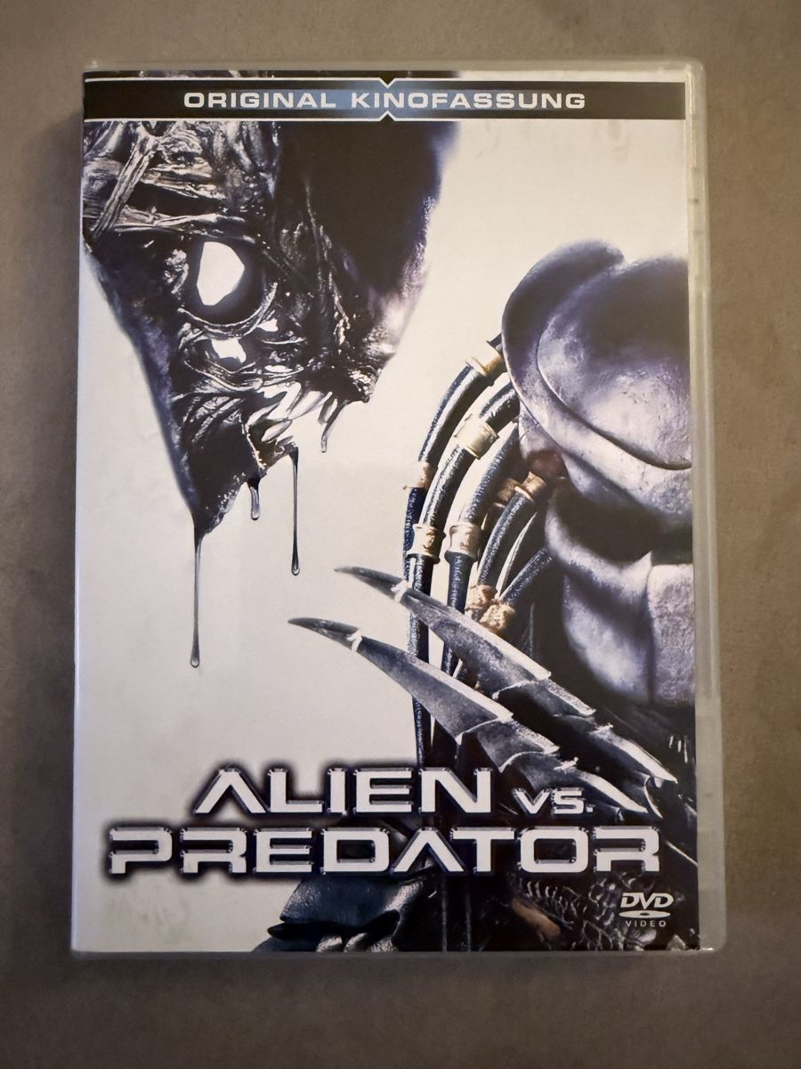 Alle DVDs: Alien Collection & Alien vs. Predator – Neu (gemäss Beschreibung) aus Oetwil a.d. Limmat von music_playthings 5