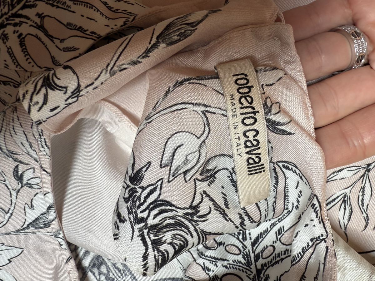 Roberto Cavalli Vestiti: Roberto Cavalli dress – Usato da Barna venduto da orbuyorcry 2