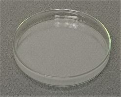 Futterschale Glas 10 cm - 3 Stück *Ausverkauf*