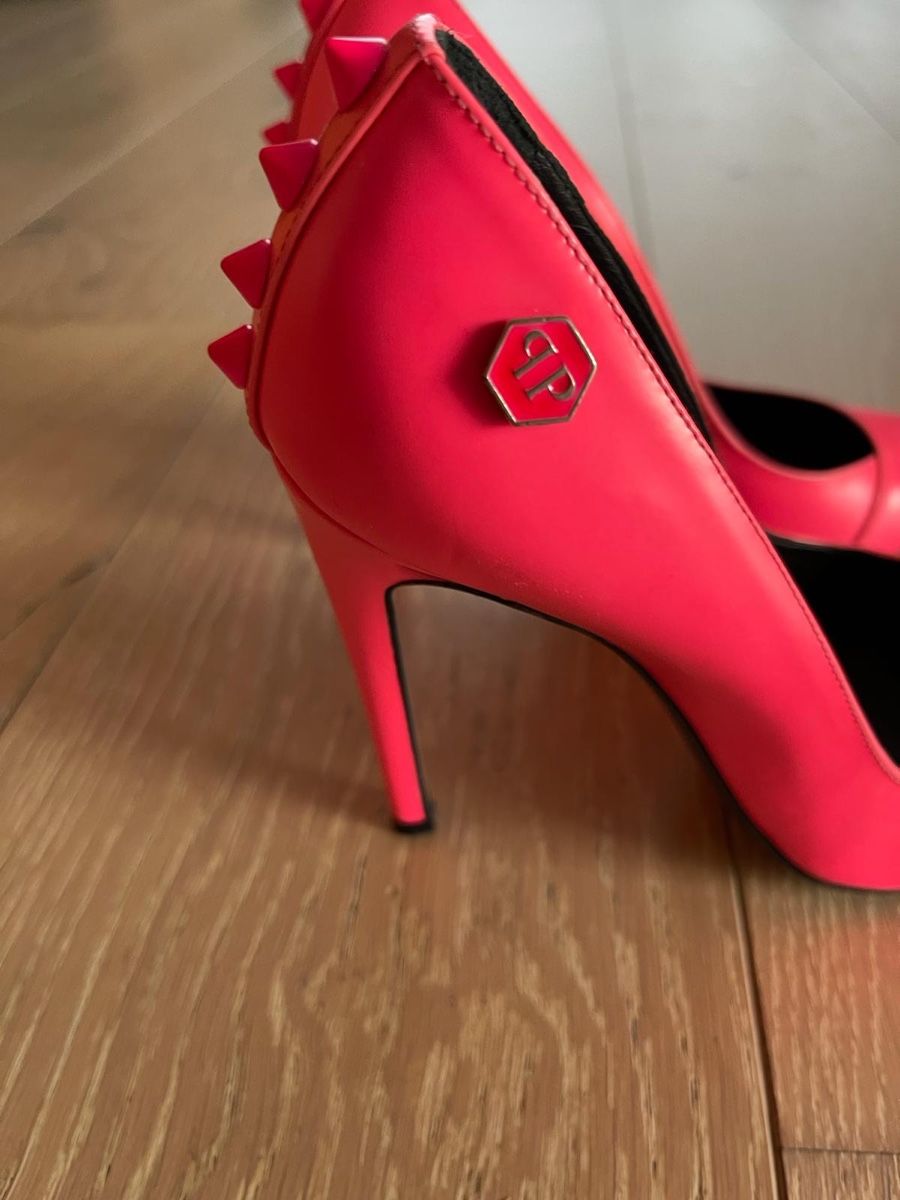 Philipp Plein Damenschuhe: Philip Plein Pink high heels 36 – Gebraucht aus Sins von Patrickwe 3