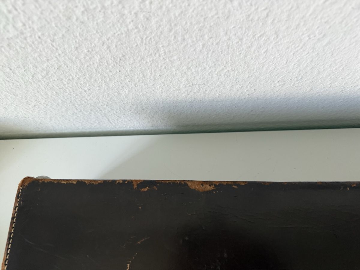 Valigie: Vintage Lederkoffer braun – Usato da Urdorf venduto da Chapar 4