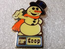 Ansteckpin 8: Coop