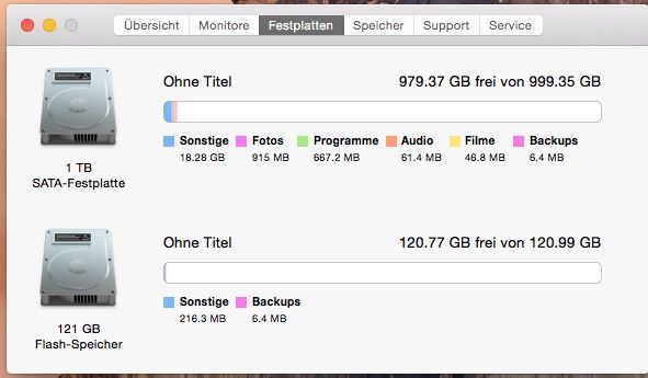 Apple PC: iMac 27 Zoll Retina-Display – Usato da Luzern venduto da MarcMarcMarc 7