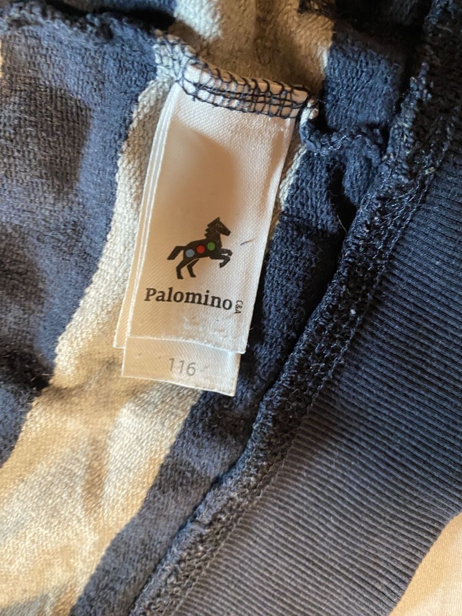 Lotti & Set di vestiti: Kapuzenpulli / Hoodie und Bagger Pullover kaum getragen 116 – Usato da Zizers venduto da dalaub 7