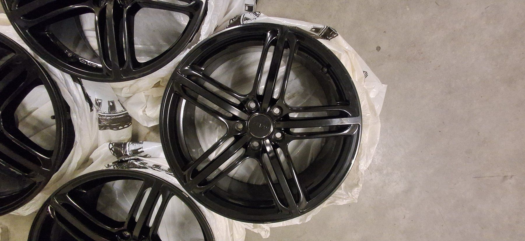 Cerchioni: VW Felgen 5x112 – Nuovo (secondo la descrizione) da Igis venduto da JUST-4U-ENJOY 5
