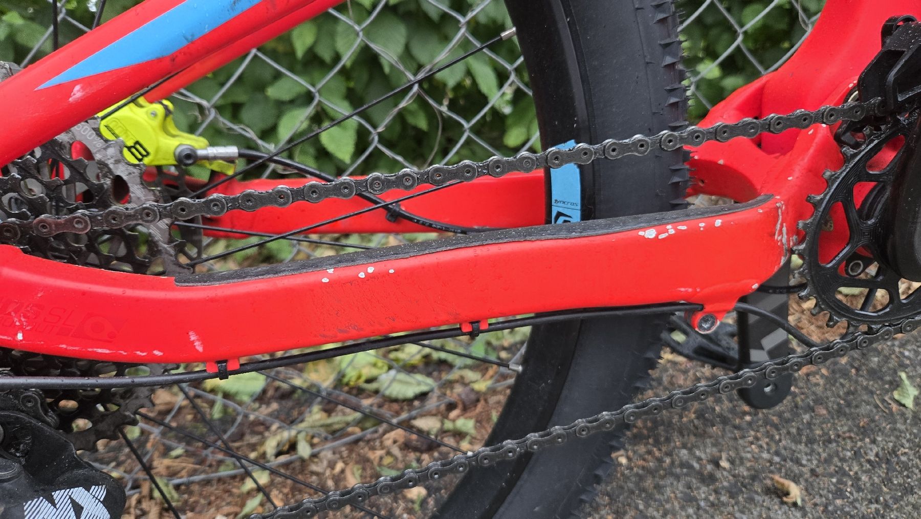 Scott Biciclette: vtt Scott Genius Carbon – Usato da Vilars NE venduto da kie_t26p 7