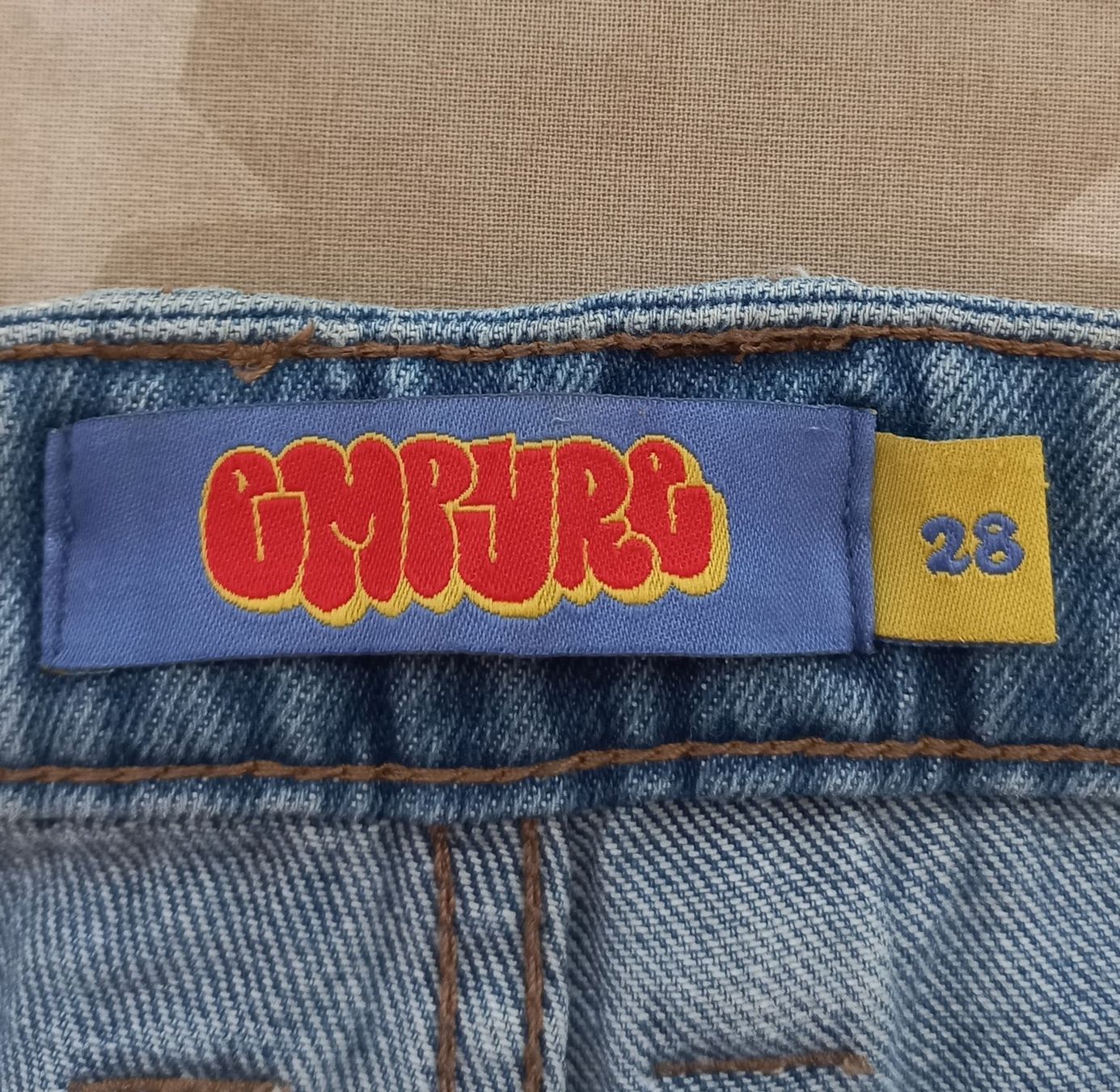 Hosen: Vintage Empyre Jorts (28US) – Gebraucht aus Chamoson von Sapoloshop 3