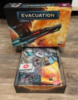 Brettspiel Evacuation