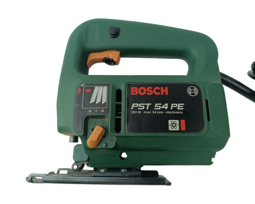 Bosch Sägen: BOSCH Stichsäge | PST 54 PE – Gebraucht aus Luzern von Restwert_Luzern 6
