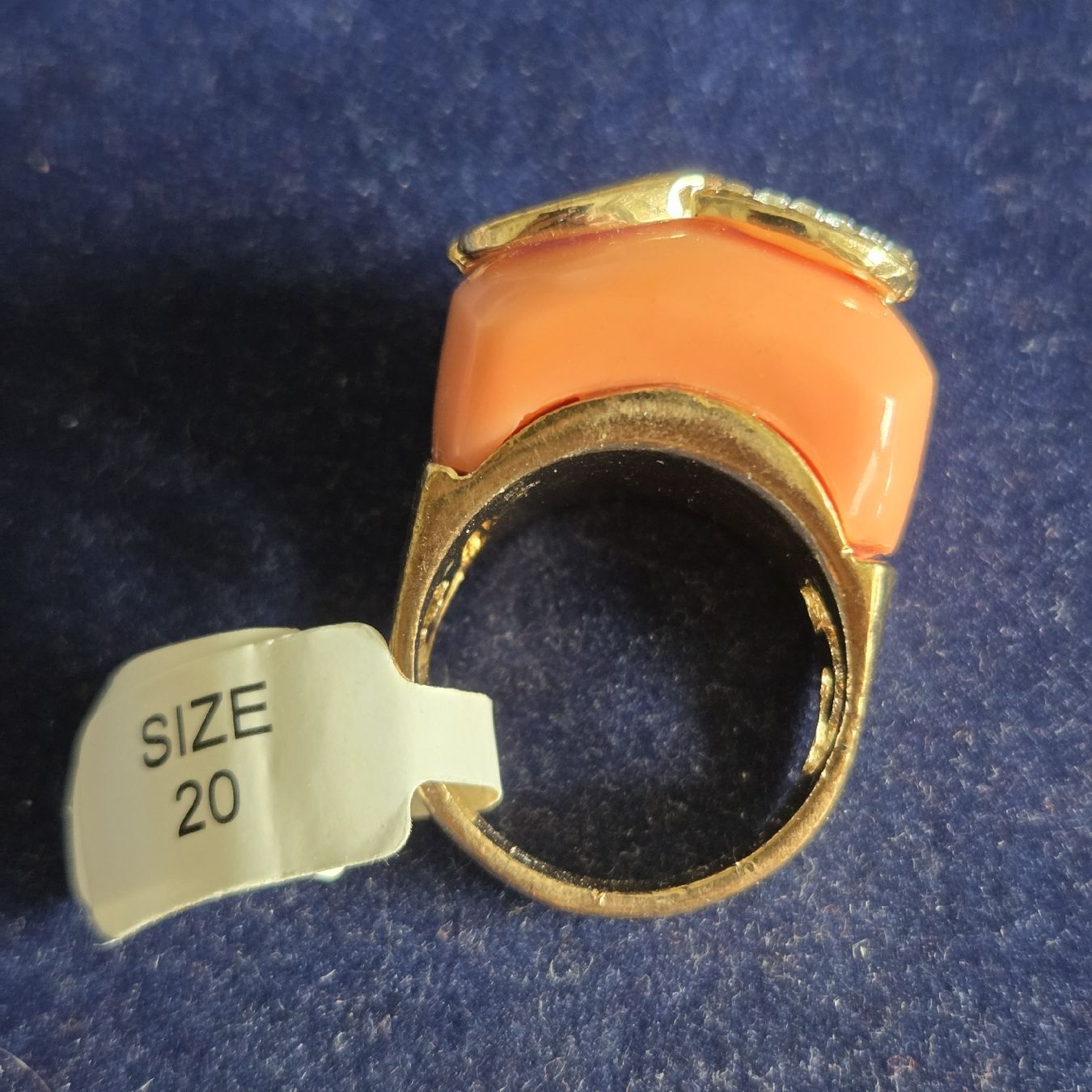 Bagues: Neuer schöner Ring.. – Neuf (Voir description) à Stans par Ducati16 2