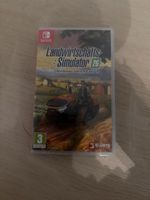 Landwirtschafts-Simulator 26 Nintendo Switch Edition, topp!