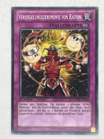 Yu-Gi-Oh! Versiegelungszeremonie von Raiton GAOV-DE078 Deuts
