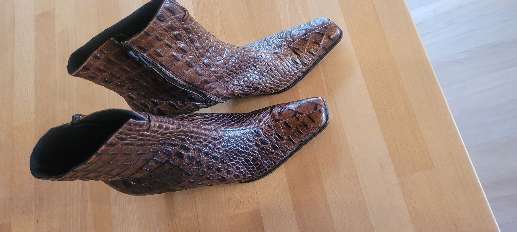 Kaiser Chaussures femmes: Stiefel  Peter Kaiser – D'occasion à St. Silvester par misterdollar 4
