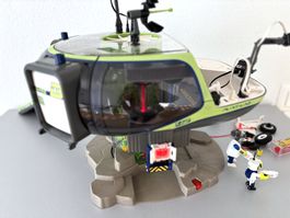 Playmobil Space E-Rangers Future Base Raumstation Weltraum