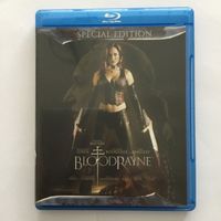 Bloodrayne Blu Ray Uncut Selten Neu Wertig