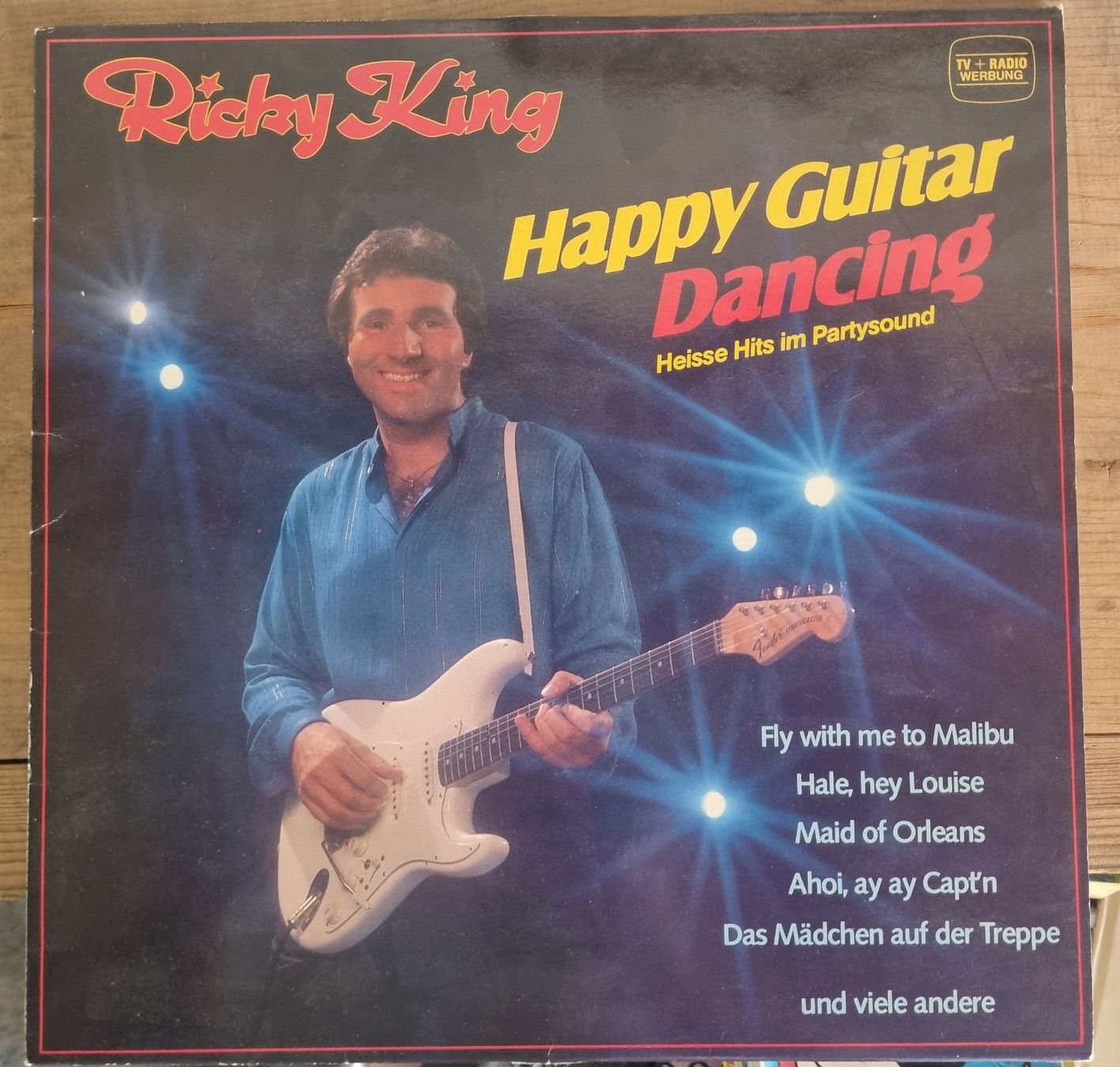 Schallplatten: Ricky King – Gebraucht aus Döttingen von Mrjoe