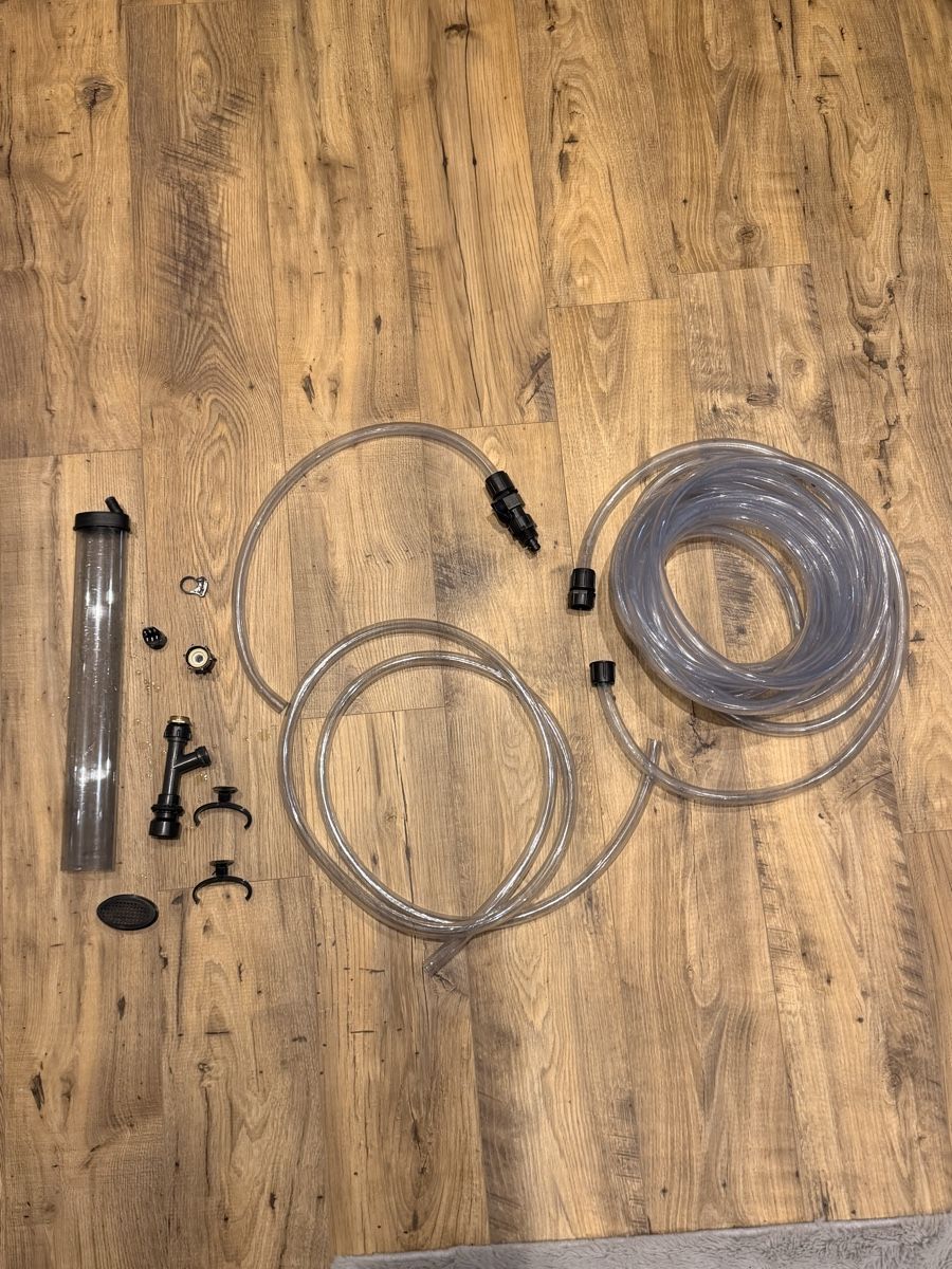 Rohre & Schläuche: Aqua Vac (in out) – Gebraucht aus Hermrigen von jar_9jqw 1
