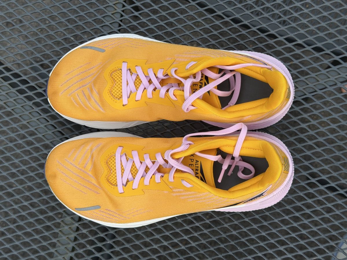 Altra Scarpe da donna: Altra Experience Road FWD 3 mm – Usato da Andelfingen venduto da YviVanDerKiwi71