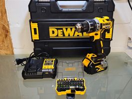 Dewalt 18V Akkurschrauber Set DCD791