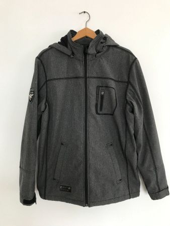 POINT ZERO Jacke
