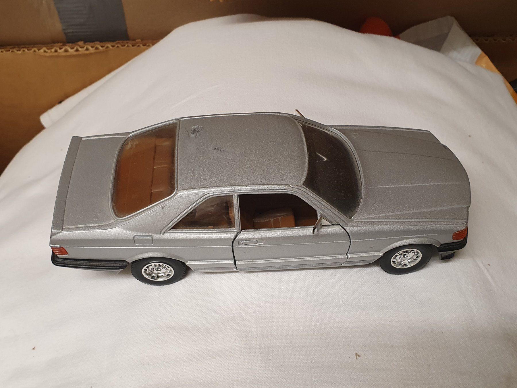 Mercedes-Benz Modellini d'auto: Mercedes – Usato da Winterthur venduto da Epi52