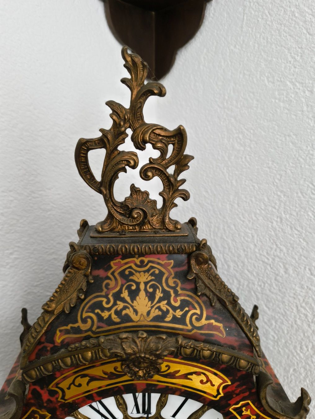 Orologio da Tavolo Luigi XIV Boulle (Gebraucht) in Corzoneso für - Main Image