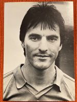 FCB Autogrammkarte Maradan Jean-Pierre 1981/82
