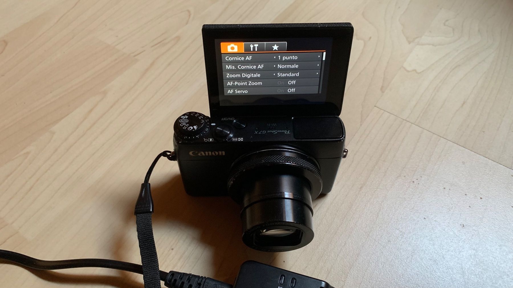 Canon Appareil photo: Canon G7X – D'occasion à Banco par mic_ckx7 4
