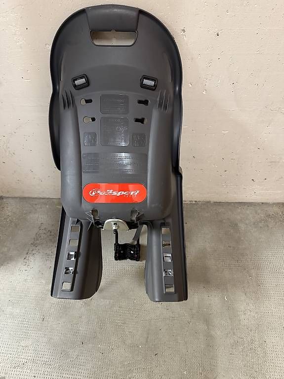 Seggiolini per auto: Siège pour Enfant Vélo – Usato da Genève venduto da mar_t6gz 1
