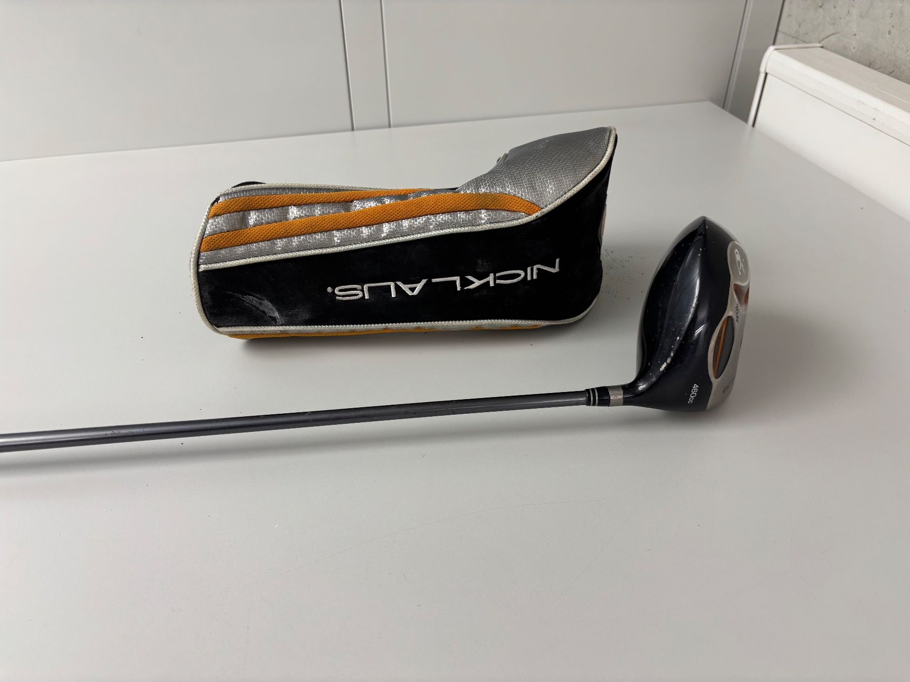 Mazze & Set: Golfschläger Nicklaus Dual Point 460CC – Usato da Pratteln venduto da Pat18 3