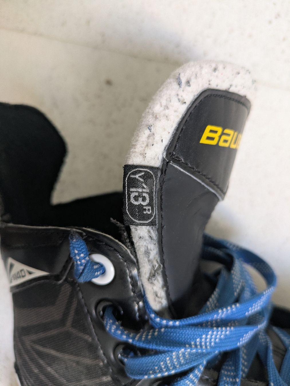 Bauer Patins à glace: Schlittschuhe  – D'occasion à Gretzenbach par Pawi81 2
