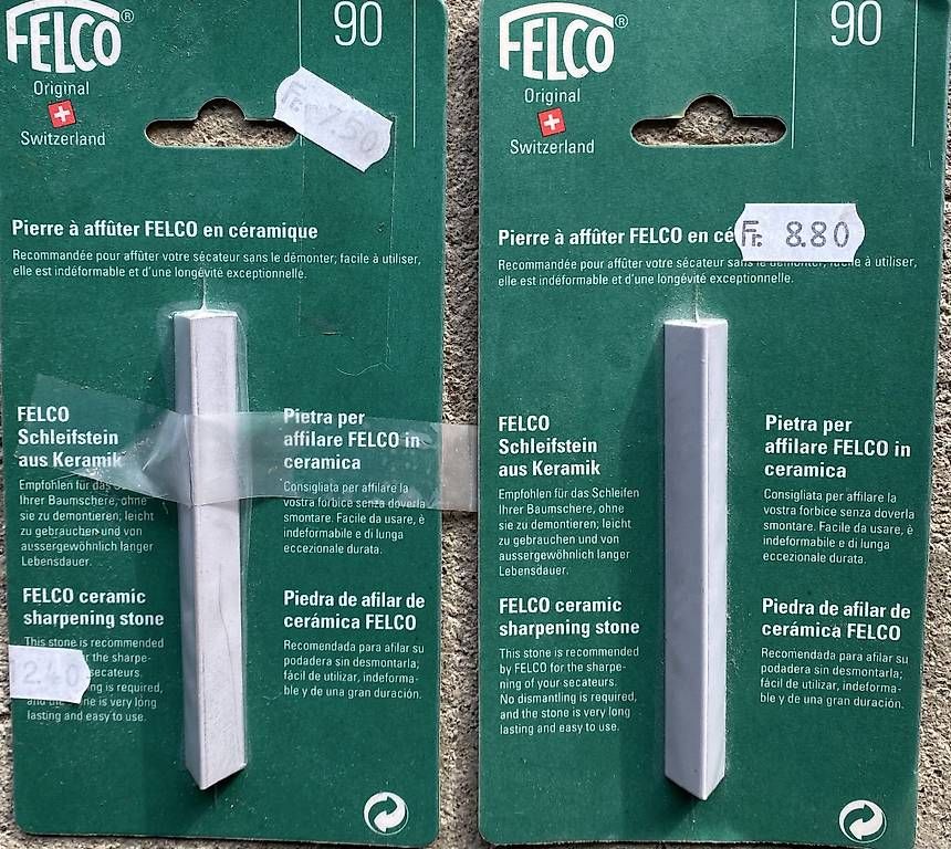 Tutti gli attrezzi: Schleifstein aus Keramik – Nuovo e nell'imballaggio originale da Maur venduto da chr_x8zv
