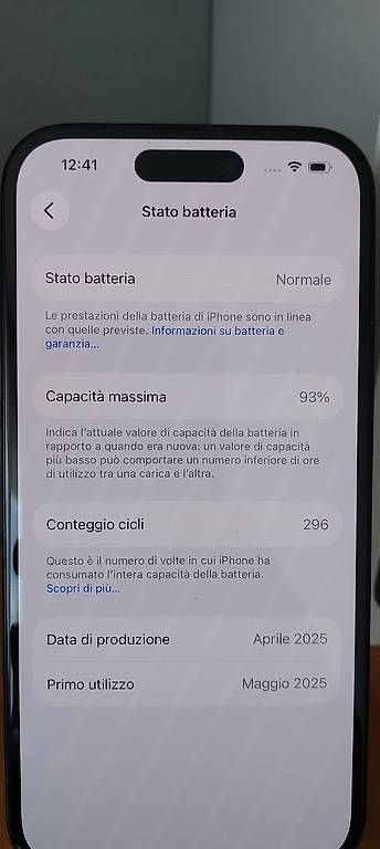 Handys / Smartphones: IPHONE 16 128GB – Gebraucht aus Bedano von nikpower77 1