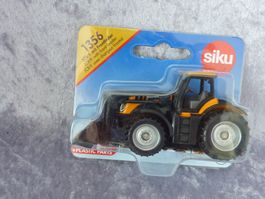 JCB mit Frontlader 1356 Siku