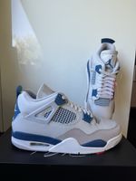 Air Jordan 4 Retro Gr 43  ,,Industrial Blue 🤩