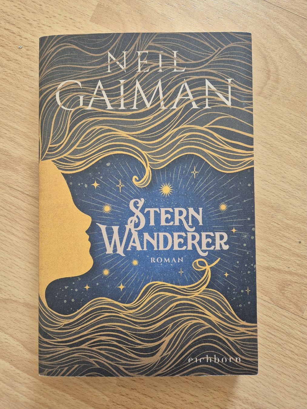 Libri: Neil Gaiman: Sternwanderer – Usato da Zürich venduto da corinka4