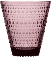 3 x Iittala Kastehelmi: calluna 2 Becher 30cl