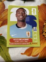 Sammelbild Nicolas De La Cruz FIFA 2026 URU 15 Panini