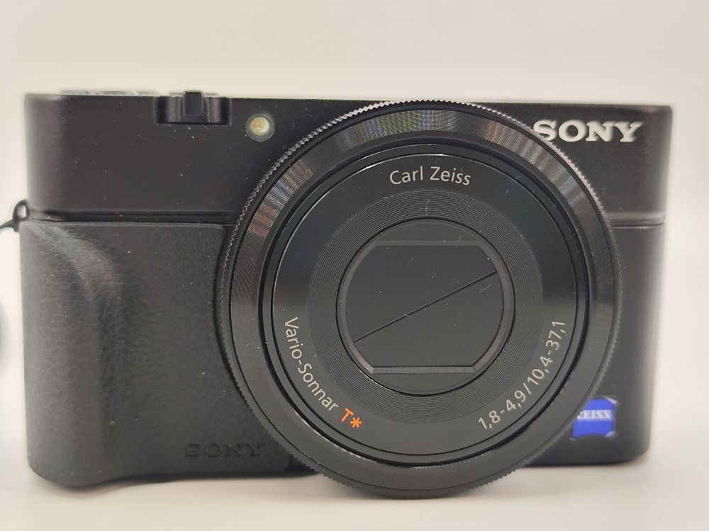 Sony RX 100 (Neu (gemäss Beschreibung)) in Arbon für CHF 279 – mit ...