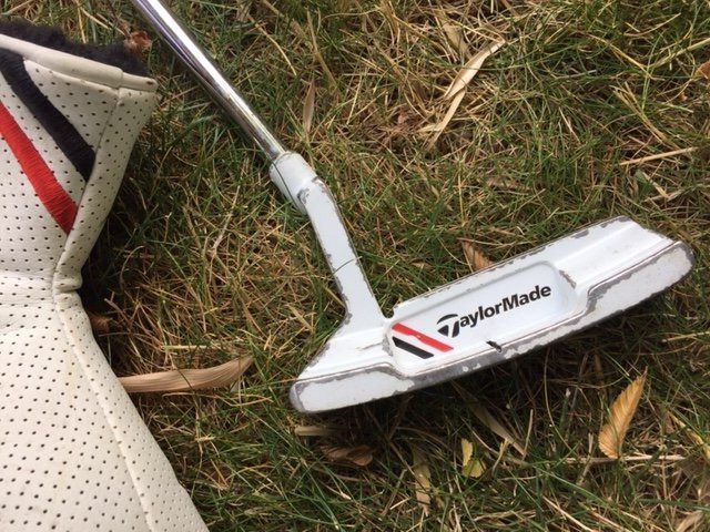 Taylor Made Mazze & Set: Taylor Made Ghost Tour Putter – Usato da Schindellegi venduto da cocooning1 4