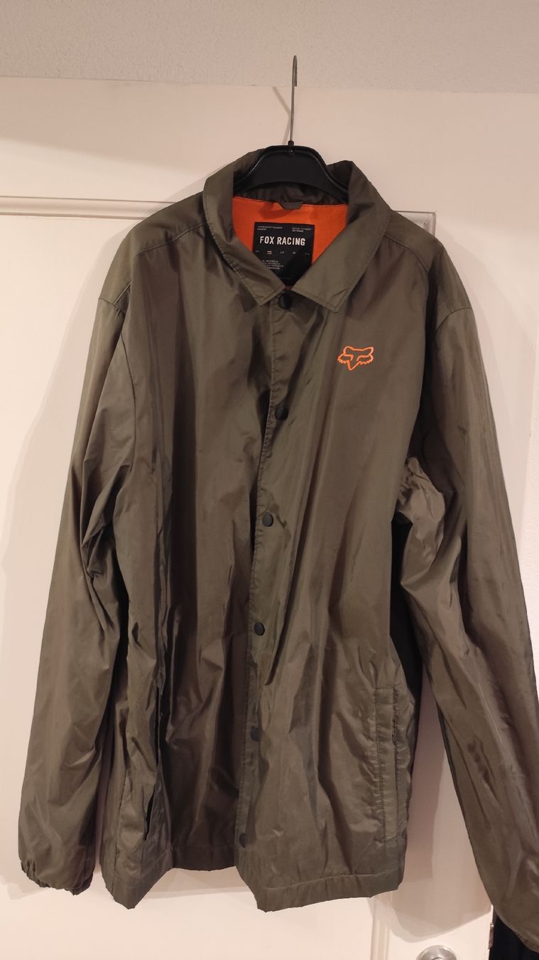 Fox Giacche: Fox Racing Übergangsjacke XL – Usato da Steffisburg venduto da RexRegis