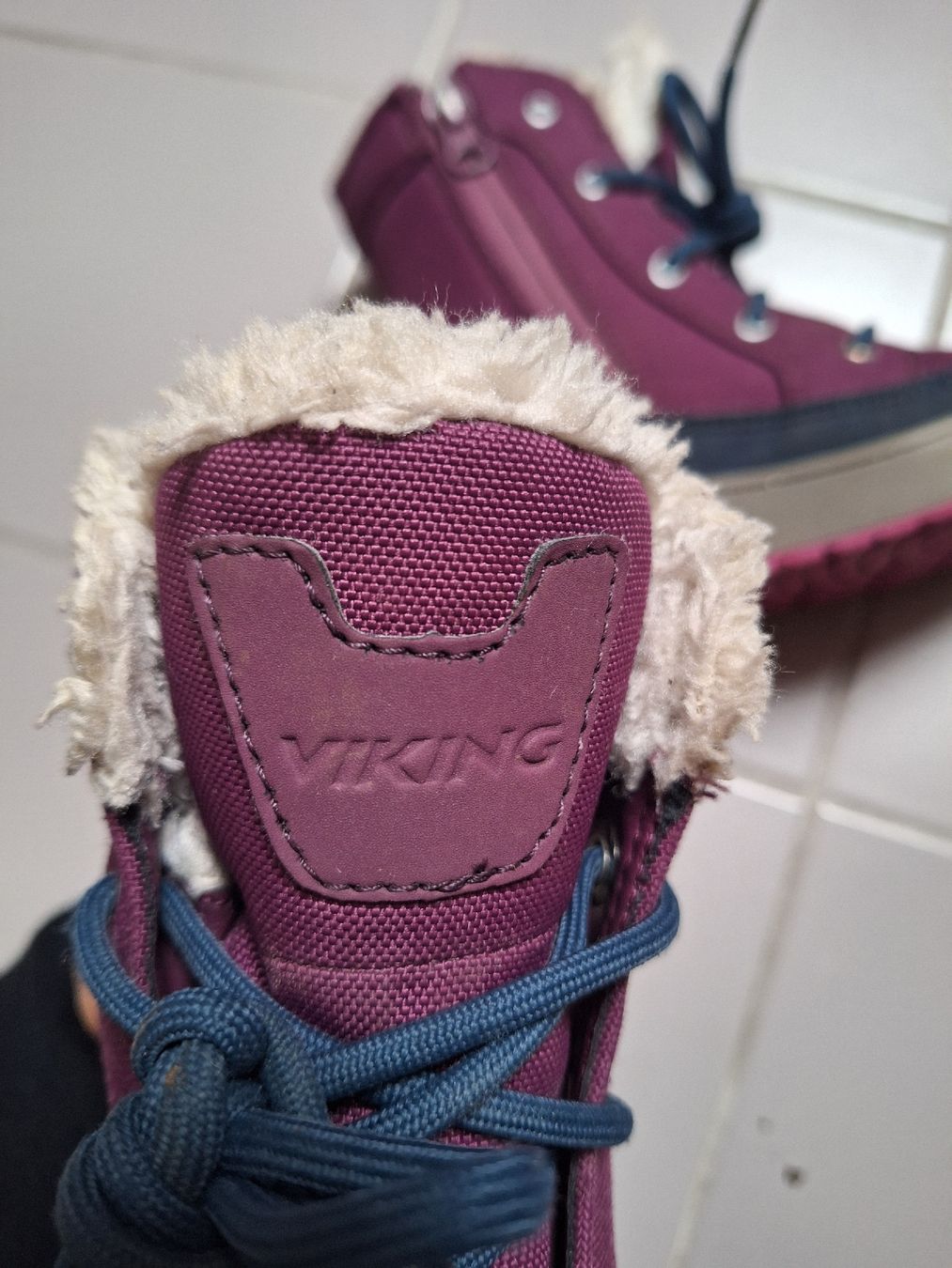 Viking Scarpe per ragazze: Winterstiefel Viking Grösse 30 – Usato da Sissach venduto da not_c2zq 4
