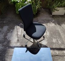 Vitra Bürostuhl, schwarz