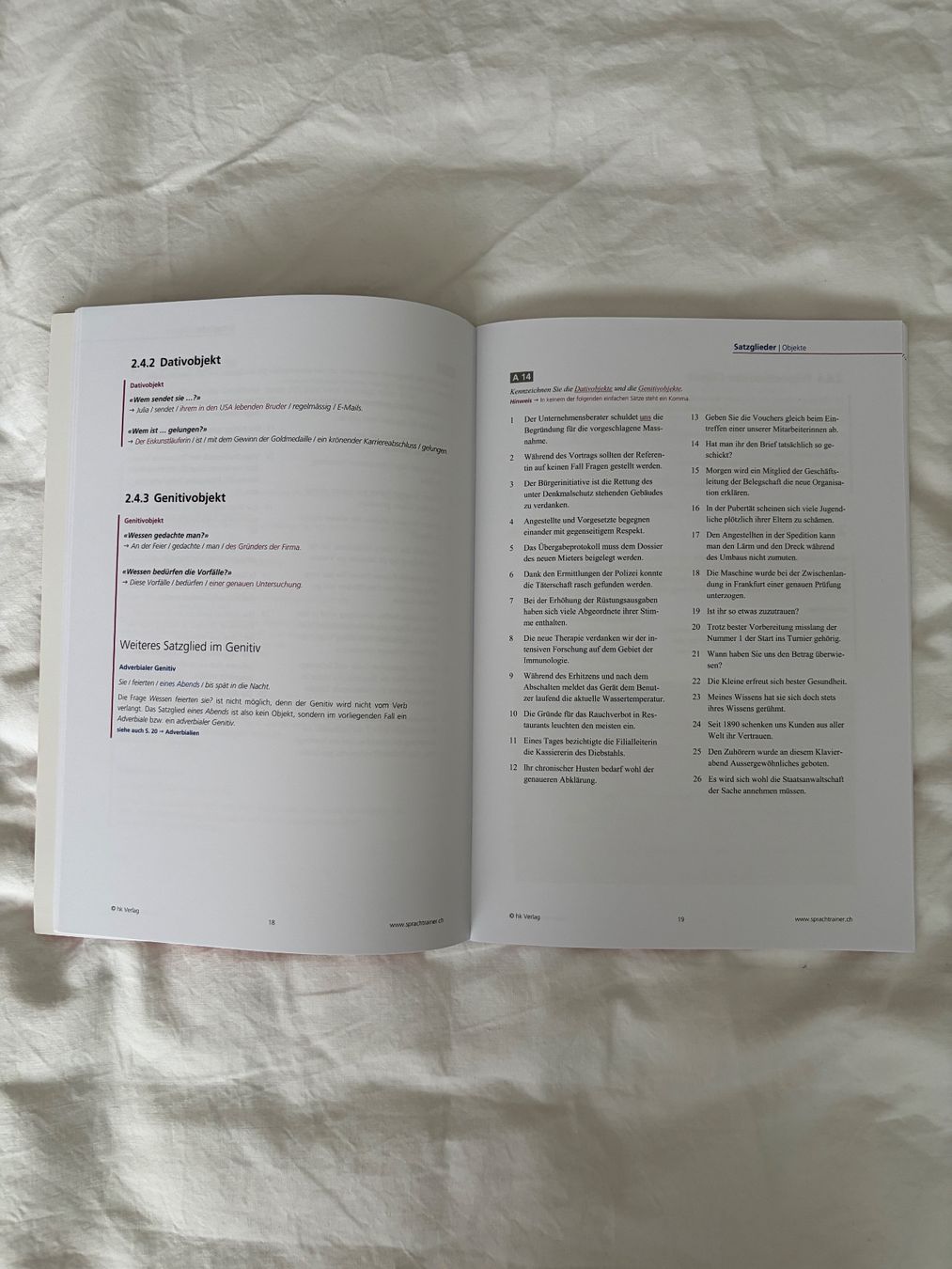Libri: Deutsch Satz und Komma – Usato da Jona venduto da Flexer02 4
