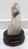 Bergkristall Obelisk 486g