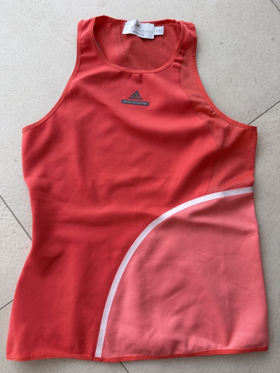Stella McCartney T-shirt: ADIDAS Stella Mc Cartney Top Gr. 40 – Usato da Zug venduto da kow_6xr6