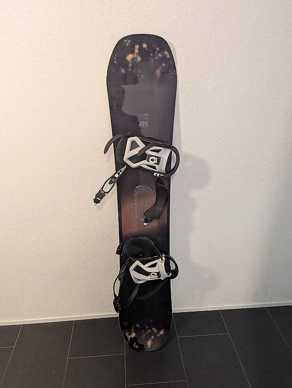 Board: Dreamscape Park & Ride 500 Snowboard – Usato da Bern venduto da deb_t8fl