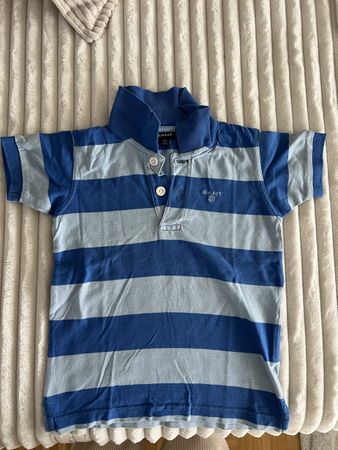 GANT POLOSHIRT GESTREIFT GR 104